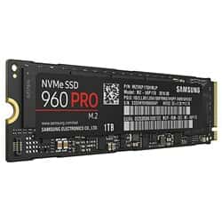 هارد SSD اینترنال سامسونگ 960 Pro 1TB PCIe NVMe M2145169thumbnail